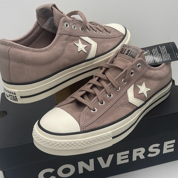 Converse Men’s Mauve Low-Top Sneakers A09461C
STAR PLAYER 76 OX
BITE THE DUST/EG - Picture 15 of 16